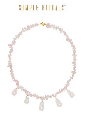 复古巴洛克珍珠SimpleRituals