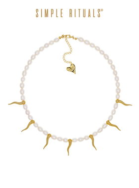 意大利珍珠项链SimpleRituals