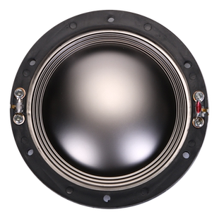 高音音圈圆架音膜34芯44芯72芯75芯100芯扁线大功率音箱高音头
