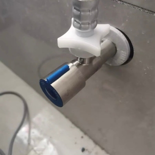 洗衣机加长卫浴一进二出马桶家用冷热开关进水阀止水阀防爆加厚