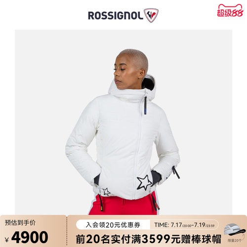滑雪服Rossignol/金鸡