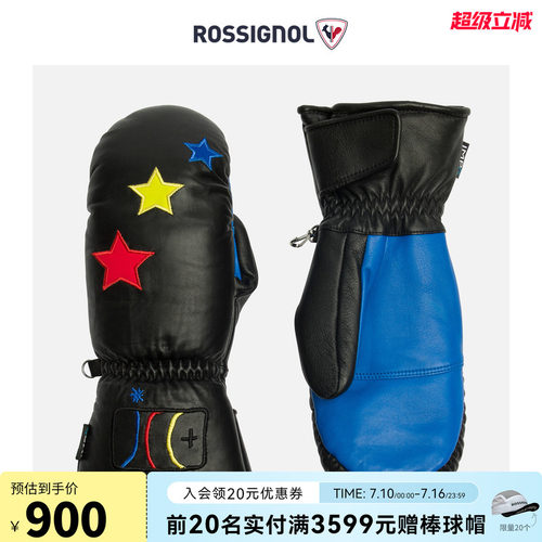防水滑雪手套Rossignol