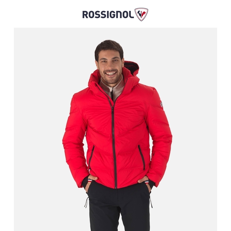 羽绒保暖滑雪服Rossignol