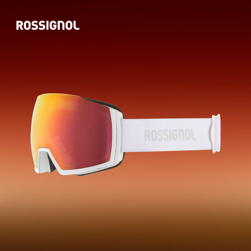 ROSSIGNOL金鸡防雾磁吸滑雪镜