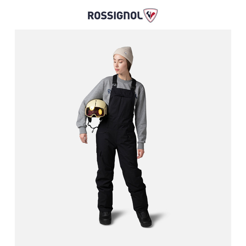 宽松背带裤ROSSIGNOL卢西诺图片