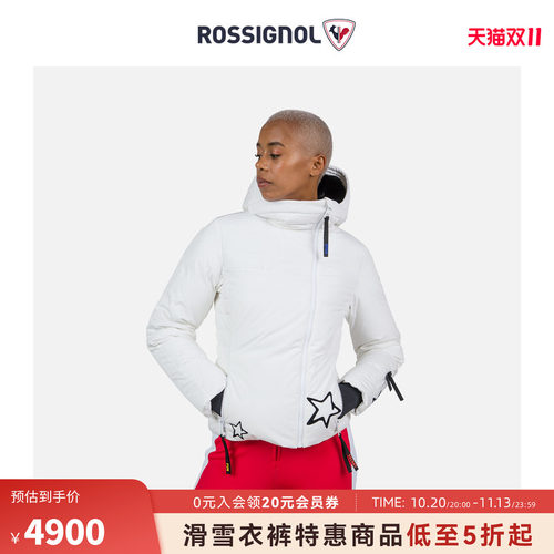 滑雪服Rossignol/金鸡