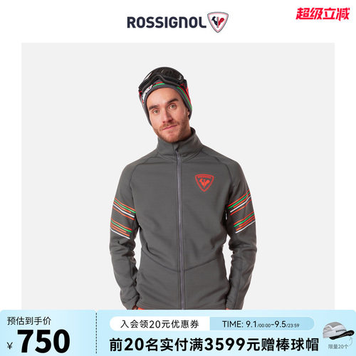 ROSSIGNOL卢西诺HERO系列滑雪服