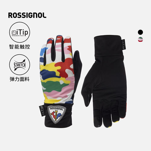 ROSSIGNOL金鸡2526款滑雪手套
