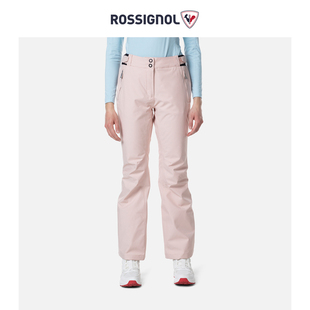 子 雪服裤 PRIMALOFT保暖透气防水雪裤 ROSSIGNOL卢西诺女士滑雪裤