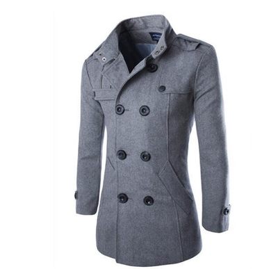 trench coat winter coat men coat for men jacket jackets men