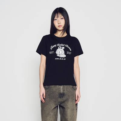 ADLVLINEFRIENDS布朗熊T恤