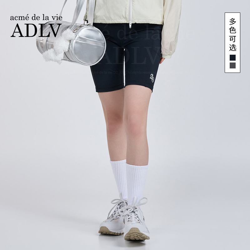 ADLV符号机车短裤运动