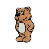 ADLV新款 AC熊地毯简约家用客厅茶几沙发阳台卧室床边地垫