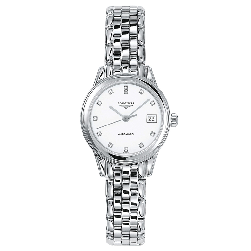 longines浪琴正品手表军旗