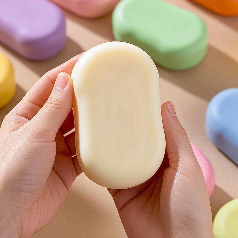 肥皂糖果创意送女朋友零食礼物可以吃的肥皂造型巧克力可食用