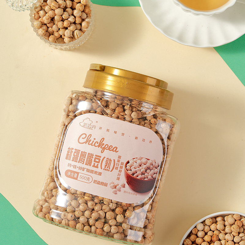 新边界新疆鹰嘴豆500g