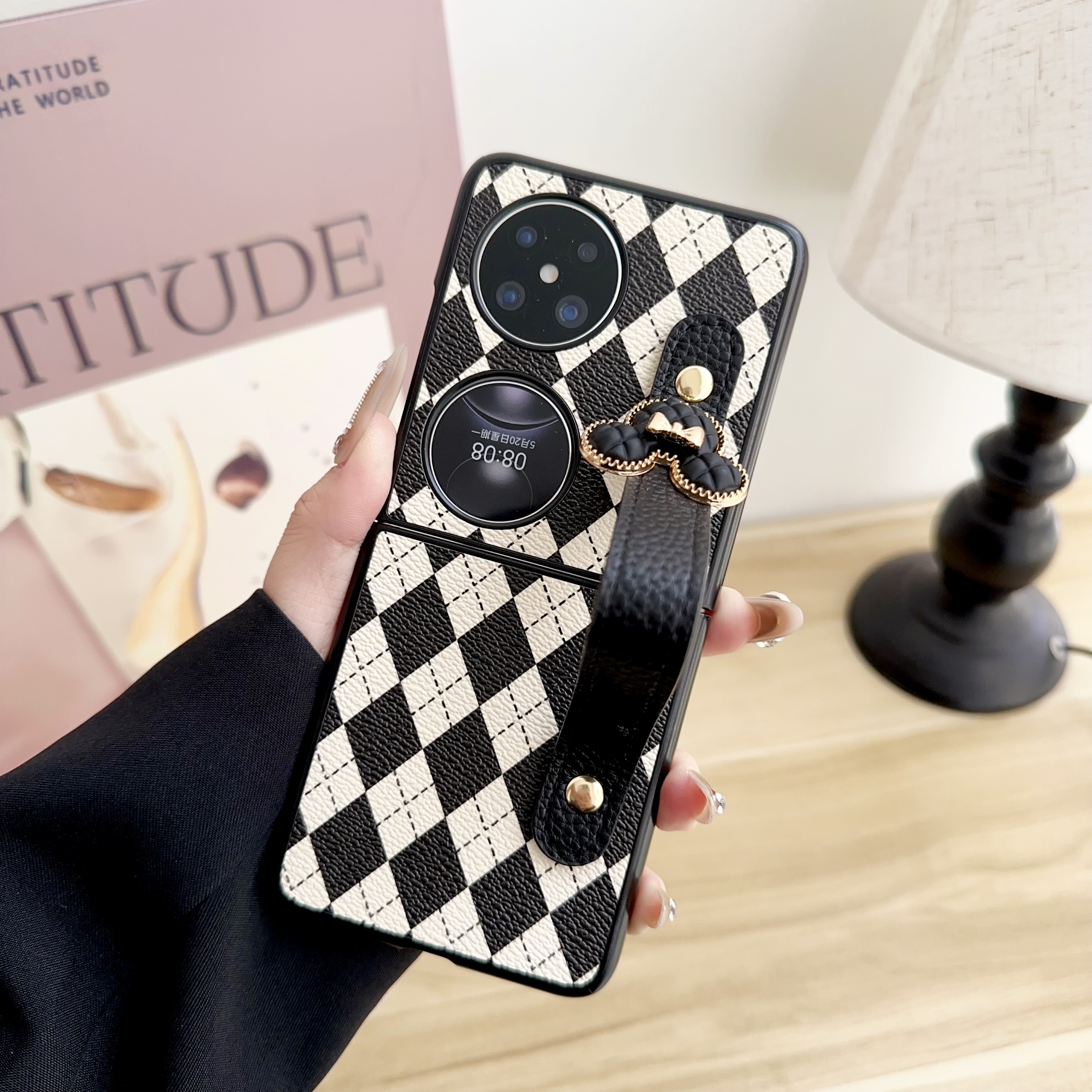 华为pocket2手机壳新款