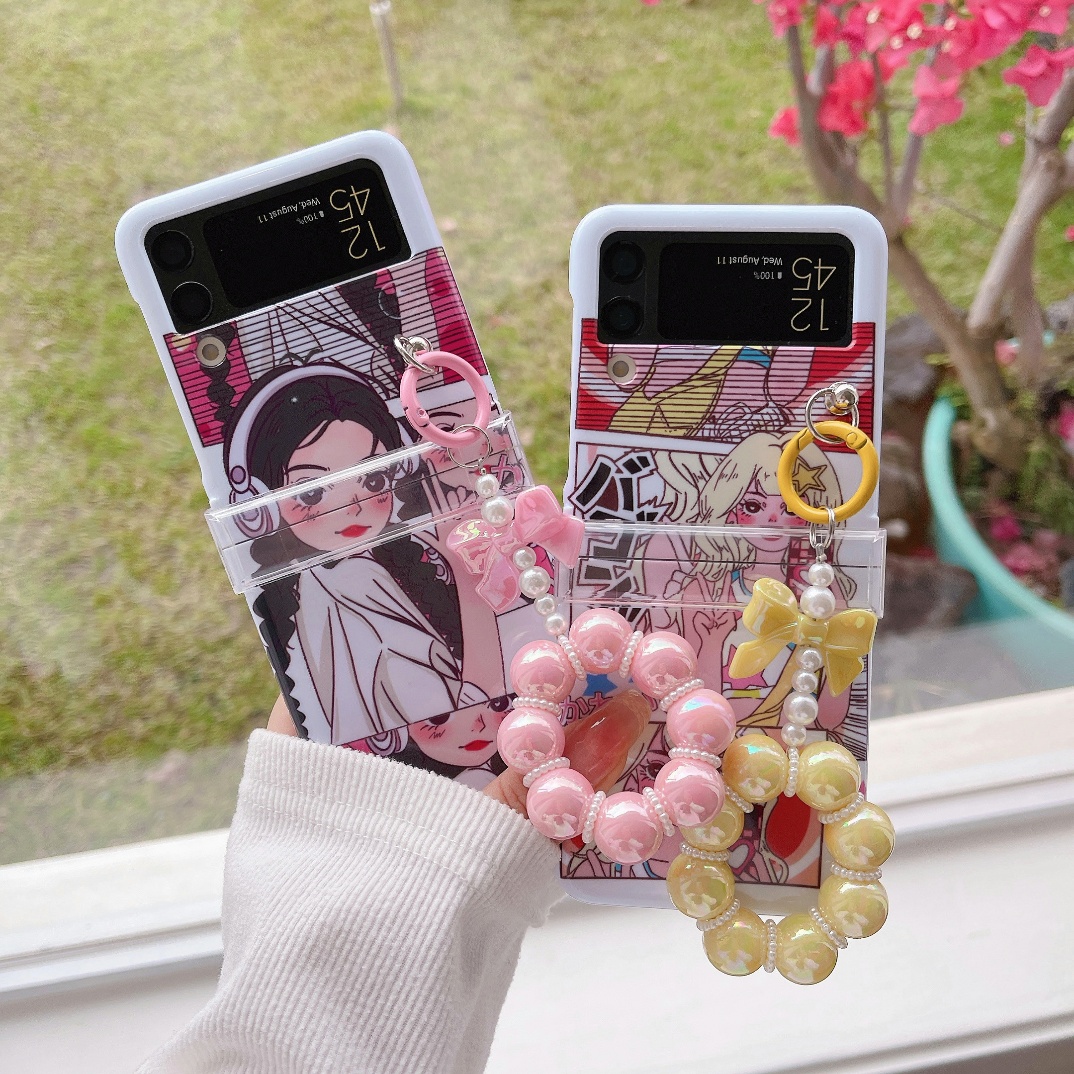 三星zflip4手机壳折叠屏