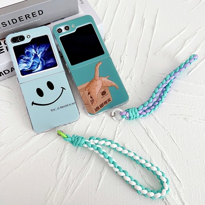 三星zflip5手机壳小折叠