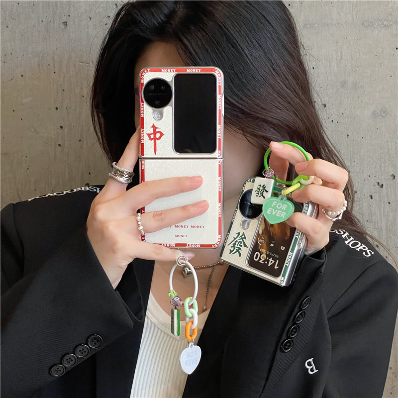 OPPOFindN3Flip手机壳折叠屏