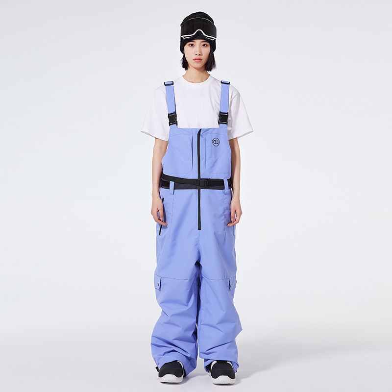 滑雪裤ARCTICQUEEN肥大版
