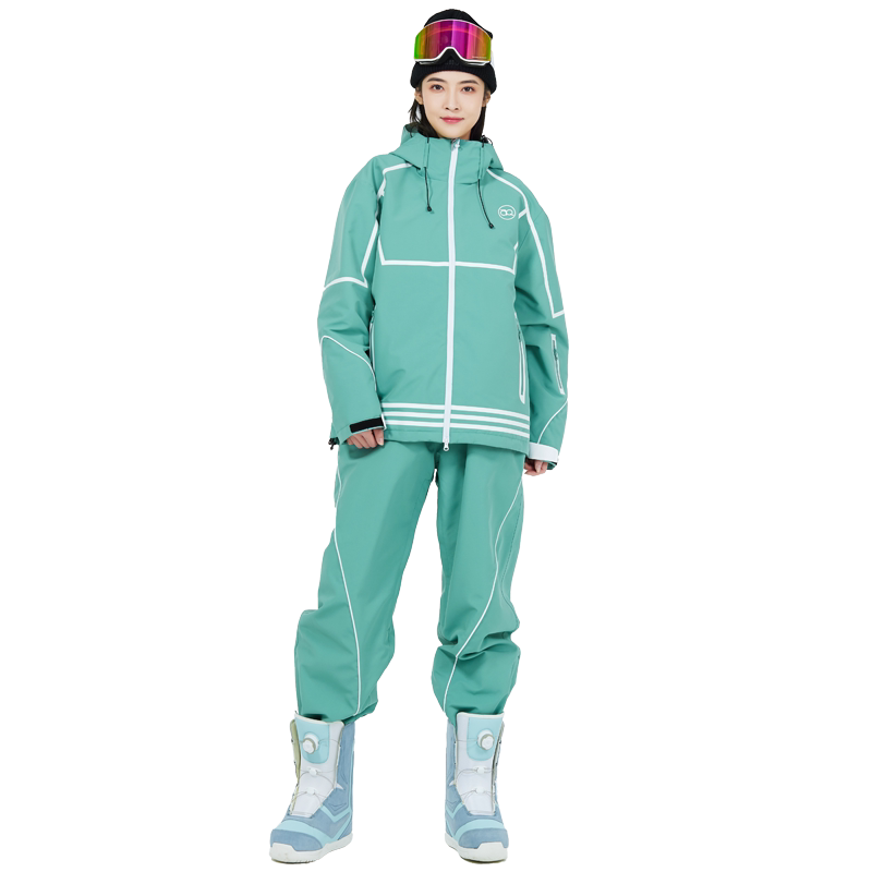 女套装滑雪服单板双板滑雪