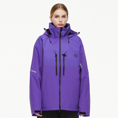 ARCTIC KING滑雪服女男款冬季防风防水保暖滑雪衣单板双板滑雪服