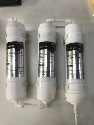 开水器过滤器滤芯净水器3级过滤10寸净水器