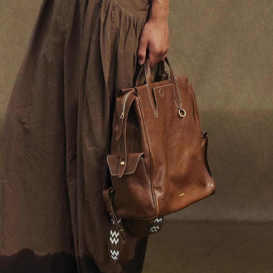 双肩包无性别复古植鞣皮14—16寸电脑包复古电脑背包旅行电脑包