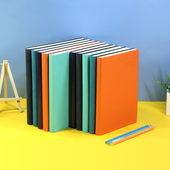 记忆印象225g软面抄多用途绘画本酒精丙烯马克笔专用绘画本子动漫图画本速写空白本彩铅画画美术生专用写生本