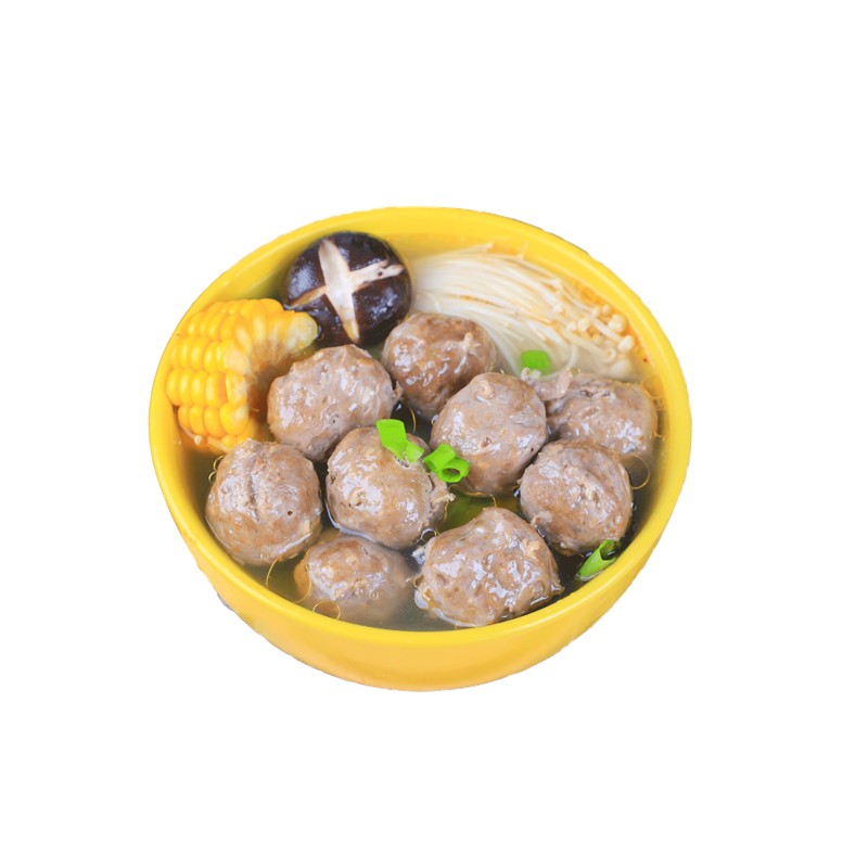 潮弘 潮汕牛肉丸正宗手打牛筋丸250g汕頭潮州特產(chǎn)火鍋關(guān)東煮食材
