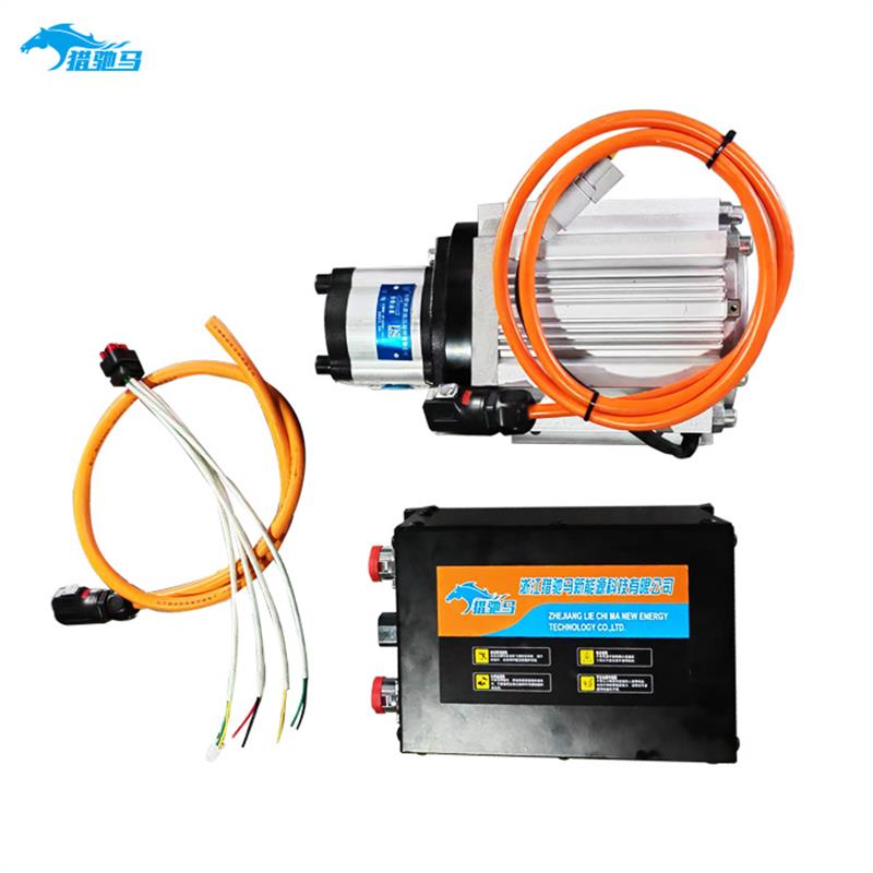 新款48v60v500瓦电动高压家用洗车水泵 小型汽车泵加压洗汽车包邮