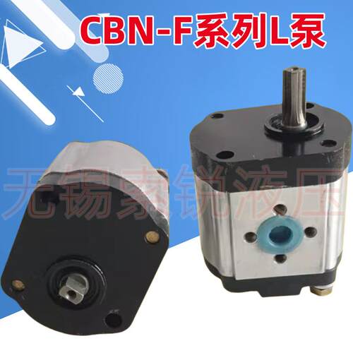 新款齿轮泵 液压油泵CBN-E310L CBN-E306L CBN-E320L E314L C包邮
