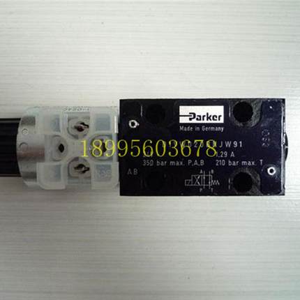 新款派克丹尼逊电磁换向阀026-54185-E 4D01 3208 0302 C1G0M包邮