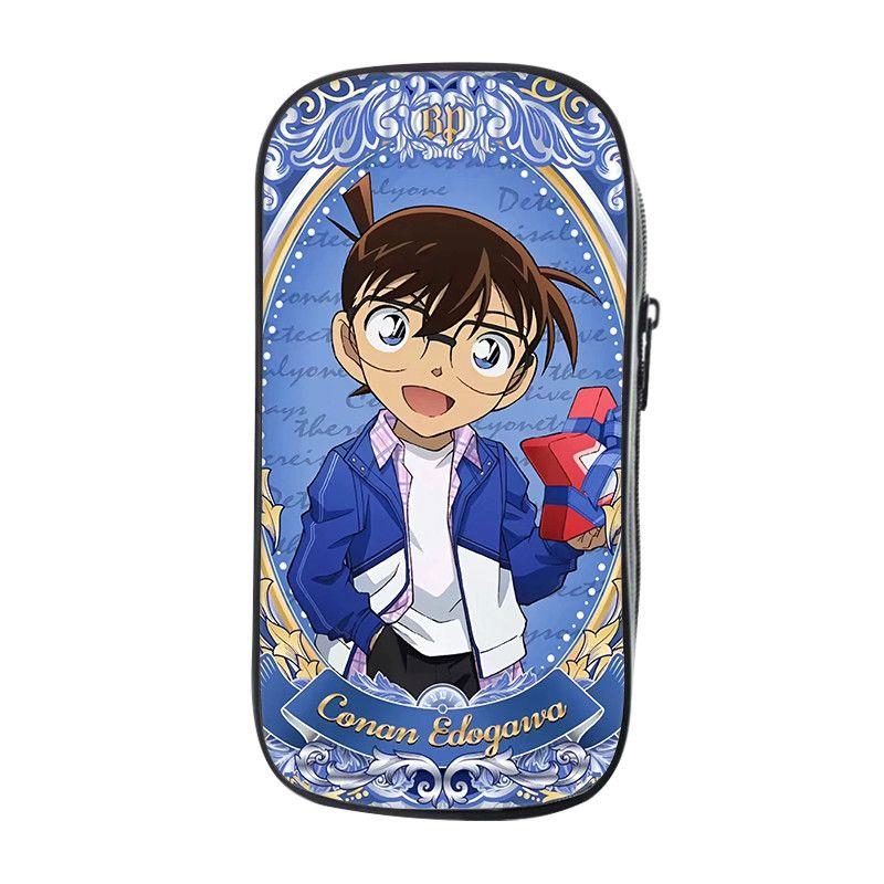 怪盗基德帆布笔袋铅笔盒