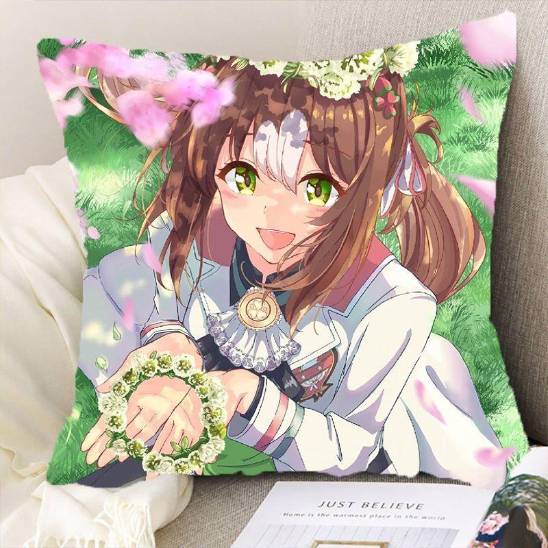 美妙姿势赛马娘抱枕动漫