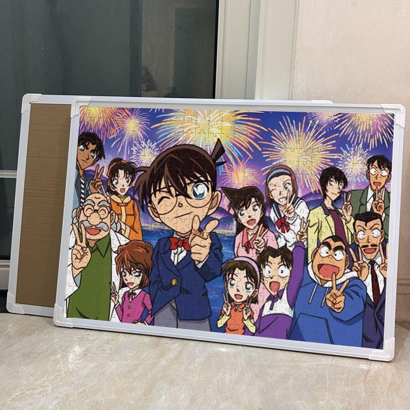 名侦探柯南拼图1块ip联名