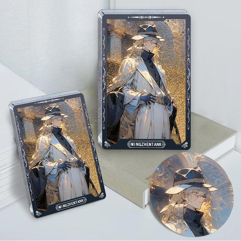 名侦探柯南琴酒流沙麻将