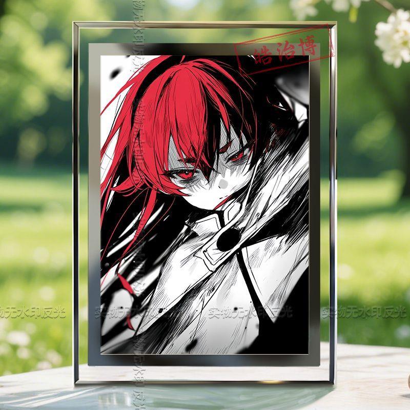 无职转生艾莉丝周边水晶