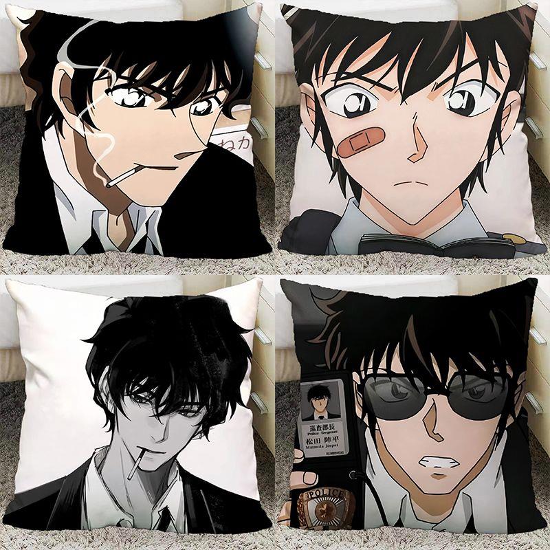 松田阵平名侦探柯南动漫