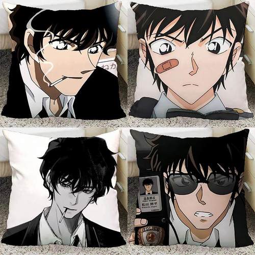 松田阵平名侦探柯南动漫