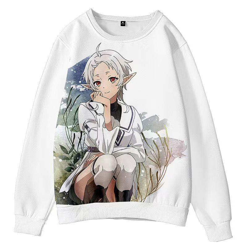 希露菲卫衣无职转生动漫