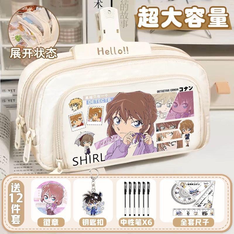 名侦探怪盗柯南基德二次