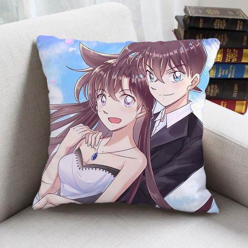 新款柯南新兰工藤新一毛