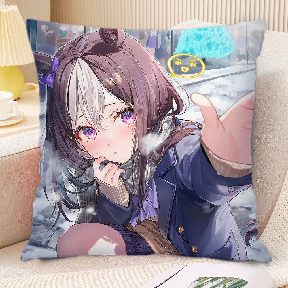 赛马娘动漫抱枕周边房间