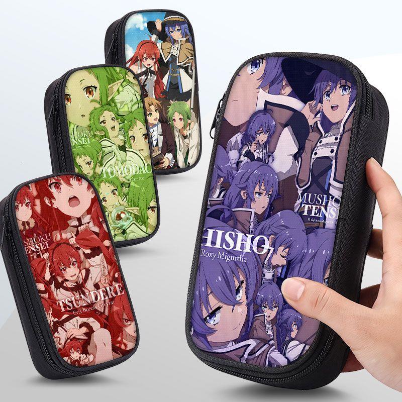 无职转生笔袋小学生初中