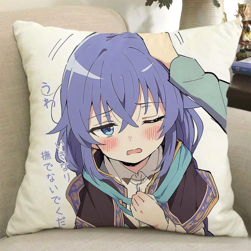 洛琪希周边抱枕无职转生