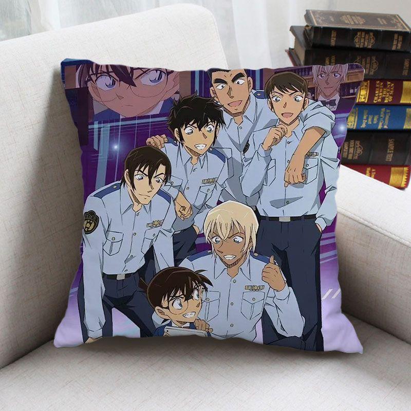 名侦探柯南警校五人组周