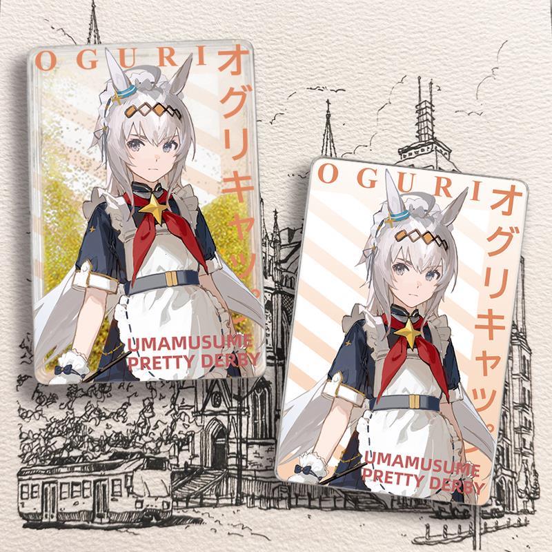 赛马娘流沙麻将周边动漫