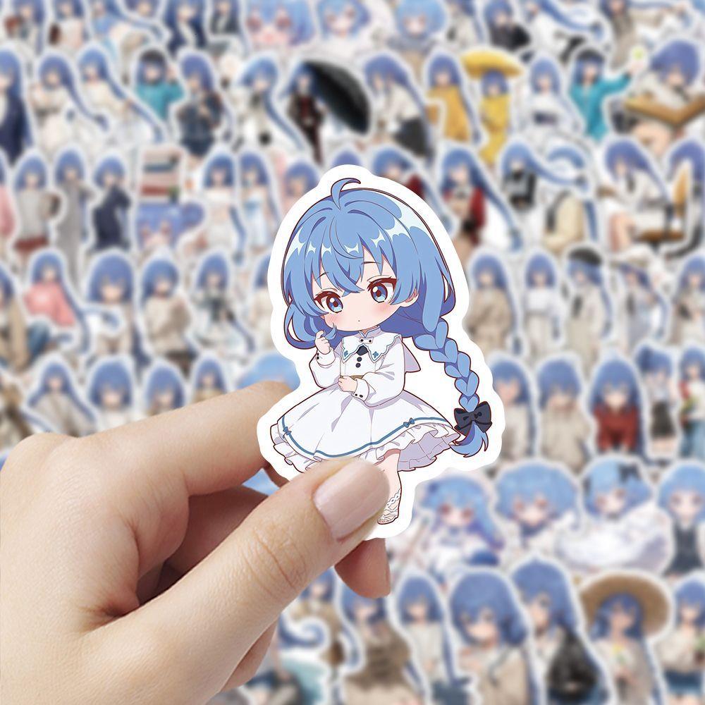 300张洛琪希贴纸无职转生